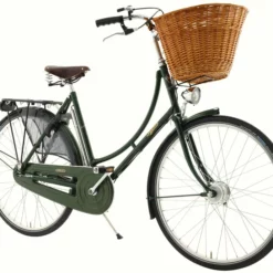 Pashley Princess Sovereign 8- Vihreä