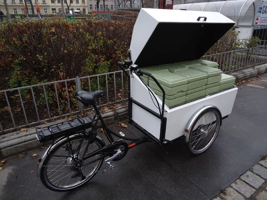 Christiania Bikes NoBox Cargo – Suuri Sähköavusteinen Laatikkopyörä 8 Christiania Bikes NoBox Cargo – Suuri Sähköavusteinen Laatikkopyörä - Image 6