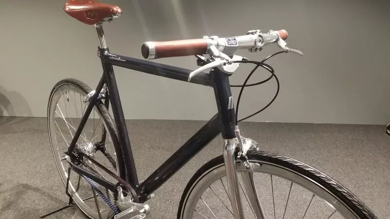 Schindelhauer Ludwig XI Miesten 11-vaihteinen Pyörä – Tummansininen 6 Schindelhauer Ludwig XI Miesten 11-vaihteinen Pyörä – Tummansininen - Image 4