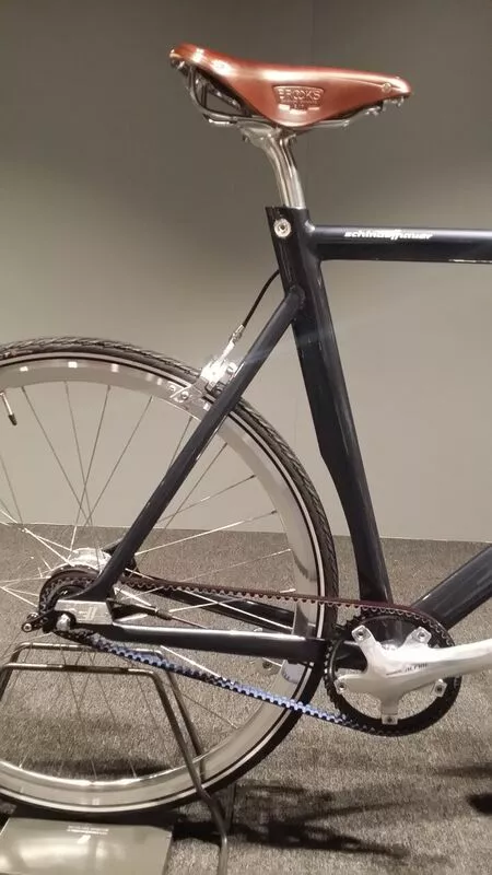 Schindelhauer Ludwig XI Miesten 11-vaihteinen Pyörä – Tummansininen 5 Schindelhauer Ludwig XI Miesten 11-vaihteinen Pyörä – Tummansininen - Image 3