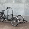 Christiania Bikes NoBox Cargo – Suuri Sähköavusteinen Laatikkopyörä 2 Christiania Bikes NoBox Cargo – Suuri Sähköavusteinen Laatikkopyörä -Sähköpyörät myymälä products tavarapyora runko