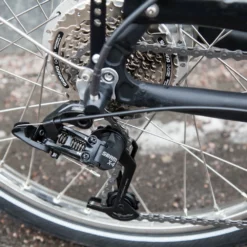 Christiania Bikes NoBox Cargo – Suuri Sähköavusteinen Laatikkopyörä 12 Christiania Bikes NoBox Cargo – Suuri Sähköavusteinen Laatikkopyörä -Sähköpyörät myymälä products tavarapyoran moottori