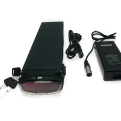 Sähköpyörän Tavaratelineen Akku Panasonic 36V 12,8Ah