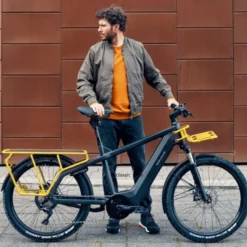 Riese & Muller Multicharger GT Vario 750 7 Riese & Muller Multicharger GT Vario 750 -Sähköpyörät myymälä riesemuller multicharger 2