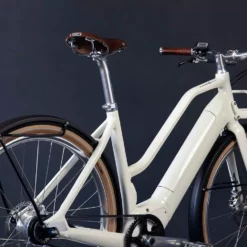 Schindelhauer Hannah Grafitti Musta -Sähköpyörät myymälä schindelhauer hannah e bike