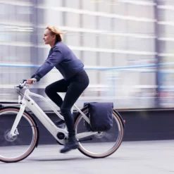 Schindelhauer Hannah Enviolo Automaattivaihteet – Titan Silver -Sähköpyörät myymälä schindelhauer hannah naisten sahkopyora