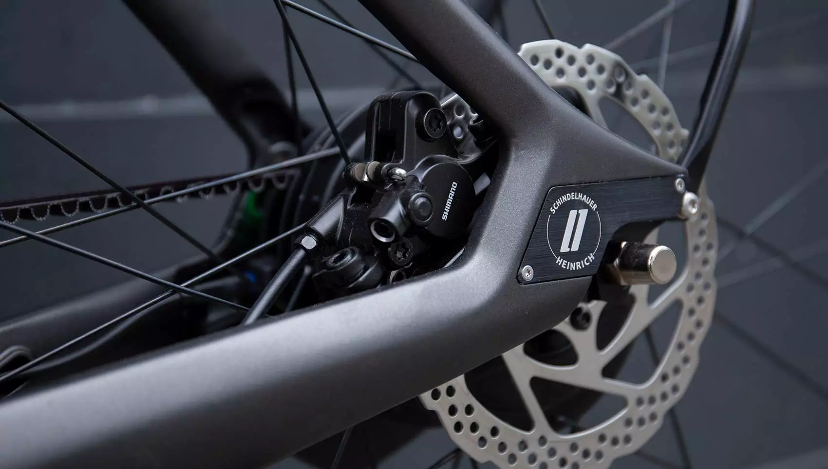 Schindelhauer Heinrich Enviolo – Pearl Blue Sininen 8 Schindelhauer Heinrich Enviolo – Pearl Blue Sininen - Image 6