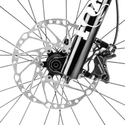 Moustache Samedi 29 Trail 6 -Sähköpyörät myymälä shimano br m6120 4 piston