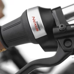 Electra Townie Commute GO! 5i Green Tea -Sähköpyörät myymälä shimano nexus 5i 1