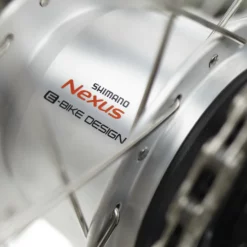 Electra Loft GO! 5i Green Tea – Naisten Sähköavusteinen Pyörä 13 Electra Loft GO! 5i Green Tea – Naisten Sähköavusteinen Pyörä -Sähköpyörät myymälä shimano nexus 5i