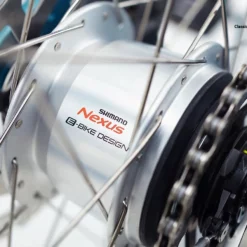 Electra Townie Path GO! 5i – Holographic -Sähköpyörät myymälä shimano nexus 5i vaihde