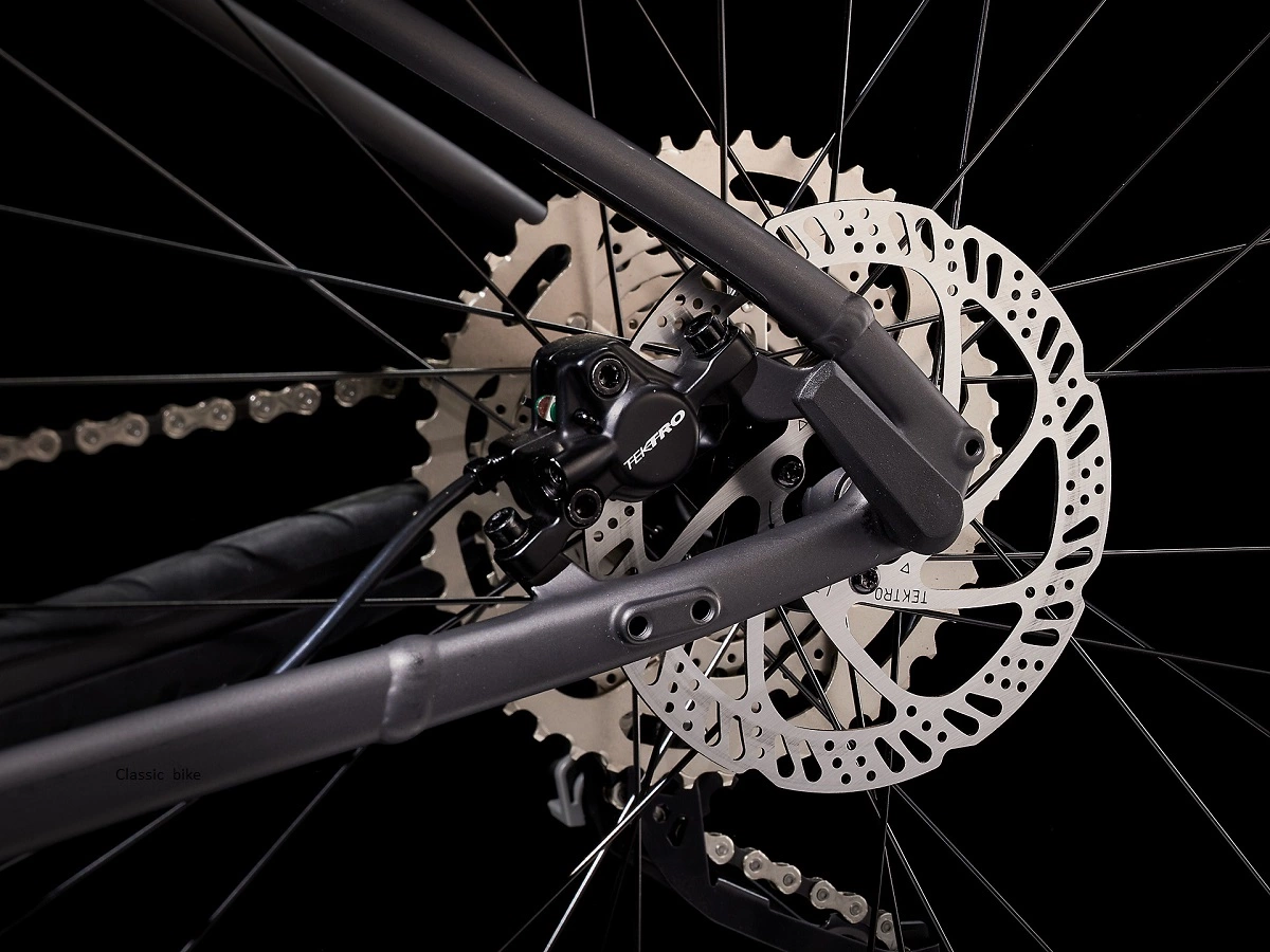 Trek Marlin 6 Maastopyörä- Matte Dnister Black 5 Trek Marlin 6 Maastopyörä- Matte Dnister Black - Image 3