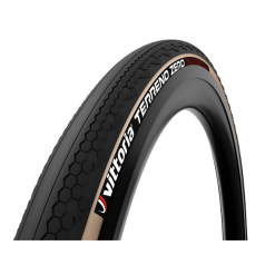 Vittoria Terreno Zero TLR Graphene 2.0 700X38c Tanwall