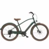 Electra Townie Go! 7D EQ Step-Over Vihreä 1 Electra Townie Go! 7D EQ Step-Over Vihreä -Sähköpyörät myymälä townie go 7d eq step over electric green