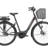 Trek District+ 1C Lowstep Lithium Grey – 2023 -Sähköpyörät myymälä trek district plus 1 matalarunkoinen sahkopyora
