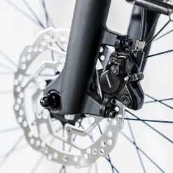 Trek District+ 3 Lowstep 500Wh Dnister Black -Sähköpyörät myymälä trek district plus 3 matalarunkoinen sahkopyora 6 1