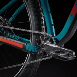 Trek Roscoe 7 Maastopyörä – Teal Trek Black Väri 2023 -Sähköpyörät myymälä trek roscoe