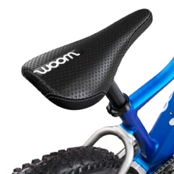 WOOM UP 6 Sähkömaastopyörä Lapsille -Sähköpyörät myymälä woom lasten satula