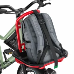 Woom Now 5 -Sähköpyörät myymälä woom now 5 vihrea 5 scaled 1