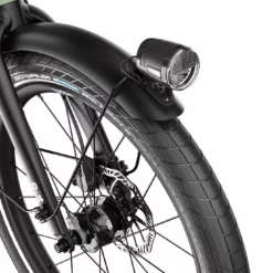 Woom Now 5 -Sähköpyörät myymälä woom now 5 vihrea 7 scaled 1