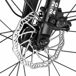 Woom Now 5 -Sähköpyörät myymälä woom now 5 vihrea 8 scaled 1