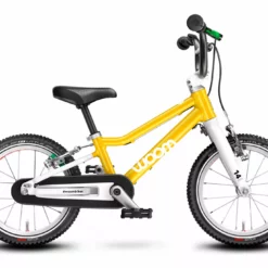 Woom 2 – Keltainen