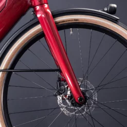 Schindelhauer Hannah Enviolo Automaattivaihteet – Punainen -Sähköpyörät myymälä wtb horizon renkaat